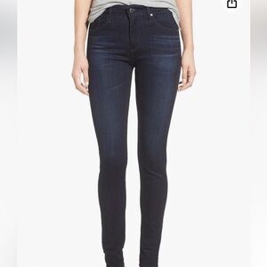 AG Farrah Skinny Ankle Jeans
